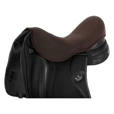 ACAVALLO Potah na posedlí Seat Saver Dressage Dri-Lex ACAVALLO, 10 mm, hnědý