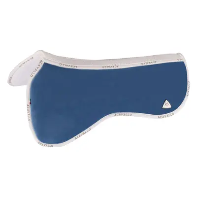 ACAVALLO Dečka tlumící Spine Free Memory Foam Acavallo, ocean