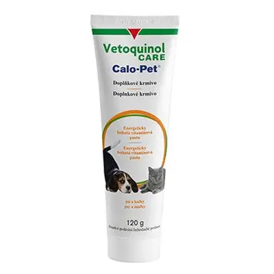 Vétoquinol Gel pro psy a kočky Calopet, 120 g