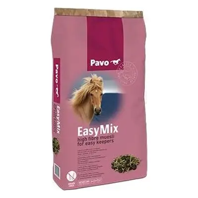 PAVO Müsli EasyMix PAVO, 15 kg