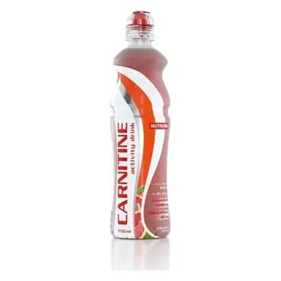 Nápoj Nutrend CARNITIN ACTIVITY drink Čer. Pomer, 750 ml