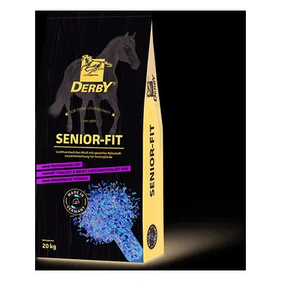 Derby Müsli Senior Fit DERBY, 20 kg