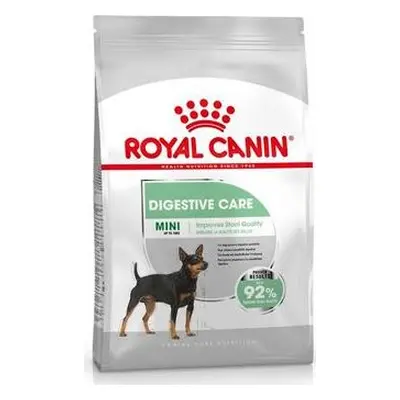 Granule pro psy Royal Canin Mini Digestive care, 1 kg