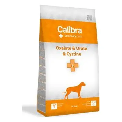 CALIBRA Granule pro psy CALIBRA, oxalate&urate&cystine, 12 kg