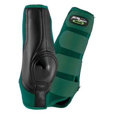 Pro-Tech Kamaše westernové AirFlow Pro-Tech, zadní, pár, hunter green