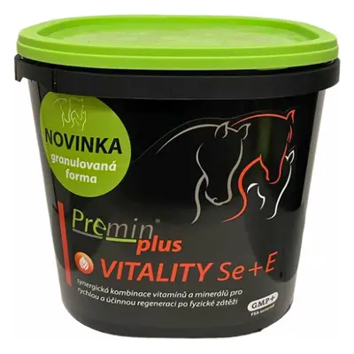 Premin Premin® plus VITALITY Se+E GR, 5 kg