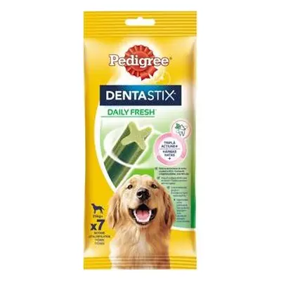 Pochoutka pro psy Pedigree Denta Stix Fresh Maxi, 7 ks (270 g)