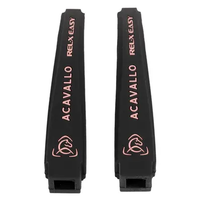 ACAVALLO Rameno náhradní pro třmeny Rel-X EASY Acavallo, black/pink