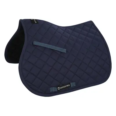 EQUESTRO Dečka podsedlová Basic Collection Equestro, navy