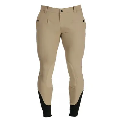 Rajtky Horseware s kolenními záplatami, pánské, beige