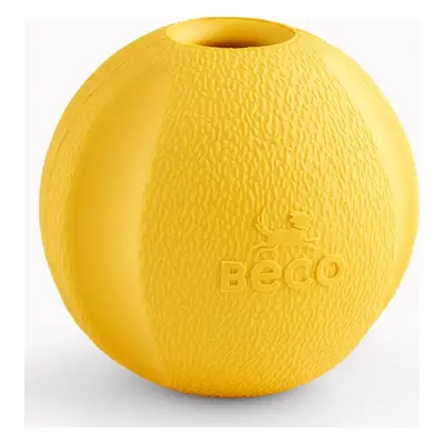 BeCo Hračka pro psy Fetch Beco, 6,5 cm, yellow