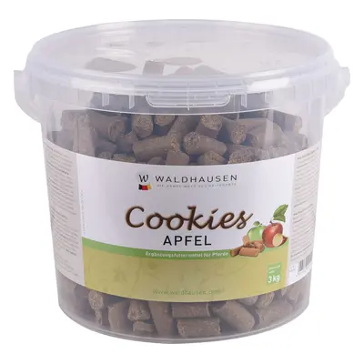 WALDHAUSEN Pamlsky pro koně Cookies Waldhausen, 3 kg, jablečné