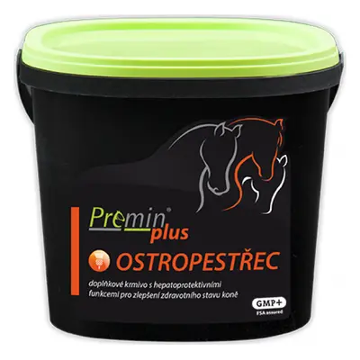 Premin Premin® plus OSTROPESTŘEC - lepší zdravotní stav, 1 kg