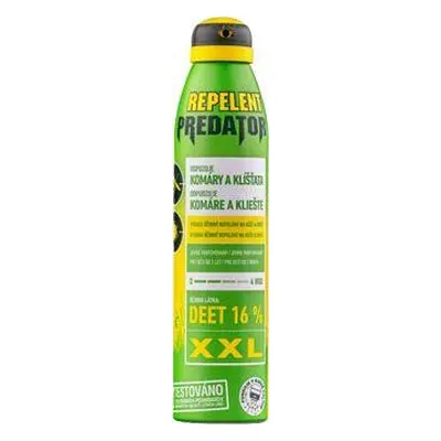 Sprej repelentní PREDATOR XXL 16%DEET, 300ml