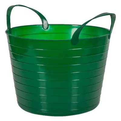 V-Plast Kýbl flexibilní V-Plast, 14 l, green