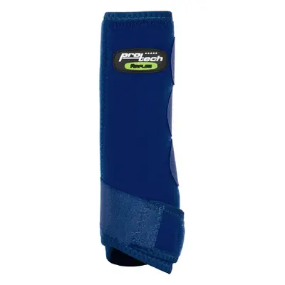 Pro-Tech Kamaše westernové Neoprene AirFlow Pro-Tech, přední, pár, navy