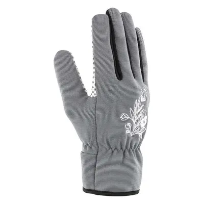 BLACKFOX Rukavice pracovní Gripper Blackfox, light grey