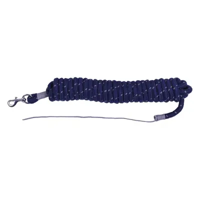 QHP Vodítko pro práci ze země QHP, 6,8 m/12 mm, navy/grey