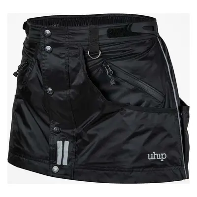 UHIP Sukně mini Regular Sport UHIP, nepromokavá, dámská, jet black