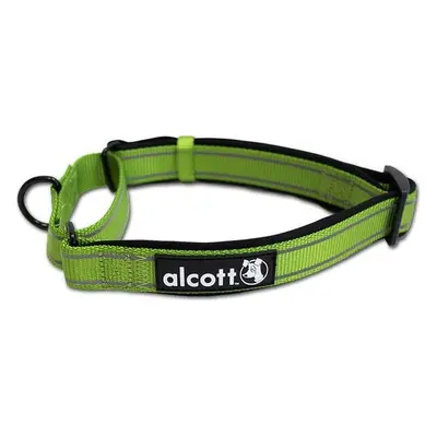 Alcott Obojek pro psy Martingale Alcott, reflexní, L, green