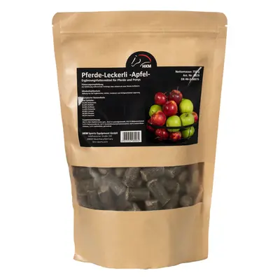 HKM Pamlsky pro koně HKM, 750 g, jablečné