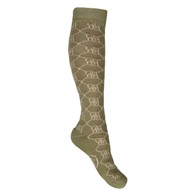 HKM Podkolenky jezdecké Edinburgh HKM, pár, olive green