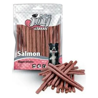 Pochoutka pro psy Calibra Joy Dog Classic Salmon Sticks, 250 g