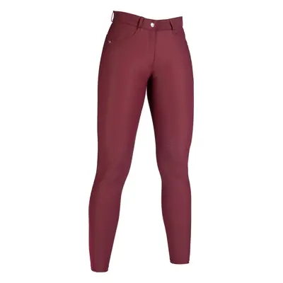 HKM Rajtky Luna HKM, s gripem, dámské, wine red