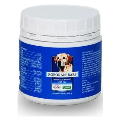 Roboran BARF pro psy Roboran, vitamíny + minerály, 300 g