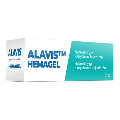 ALAVIS Hemagel ALAVIS, 7 g