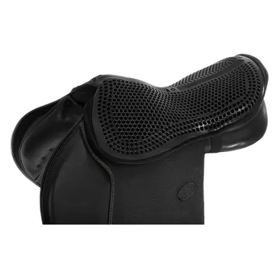 ACAVALLO Potah na posedlí Seat Saver Jump Gel Out Acavallo, 20 mm, černý