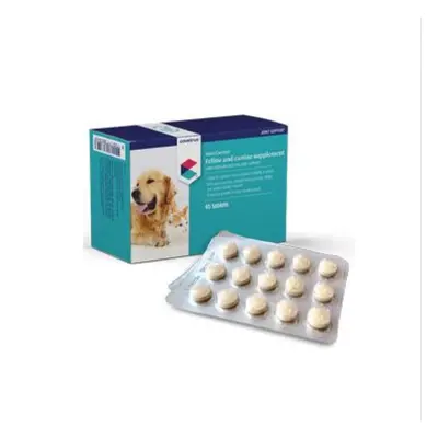 Covetrus Essentials Tablety pro psy a kočky NutriCareVet CVET Joint support Can.+Fel, 45 tbl