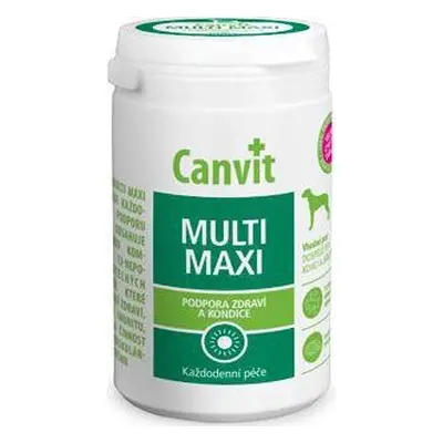 Canvit Multi MAXI pro psy ochucené 230 g