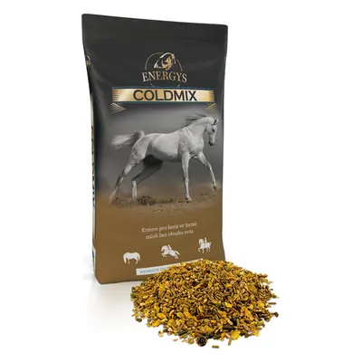 Energys Müsli Coldmix Energys, 20 kg