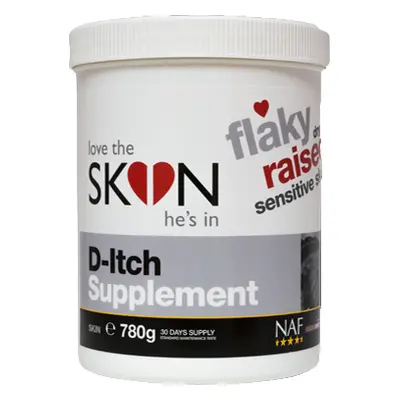 NAF D-Itch Supplement NAF, 780 g