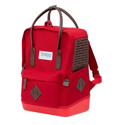 Kurgo Batoh turistický Kurgo® Nomad Carrier, red