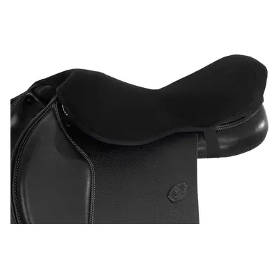 ACAVALLO Potah na posedlí Gel Seat Saver Dri-Lex Acavallo, 10 mm, PONY, černý