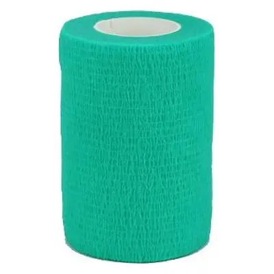 Covetrus Essentials Bandáž samolepicí CVET, 7,5 cm x 4,5 m, green, 1 ks