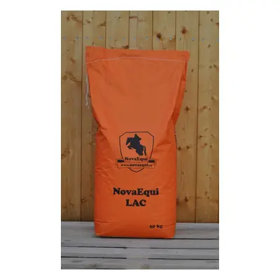 NovaEqui Müsli Lac NovaEqui, 20 kg