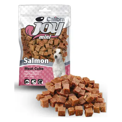 Calibra Joy Dog Mini Salmon Cube 70 g