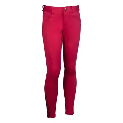 HKM Rajtky Allure Cheval HKM, s gripem, dětské, cranberry