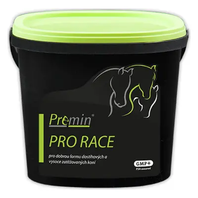 Premin Premin® PRO RACE - pro vysoce zatěžované koně, 5 kg