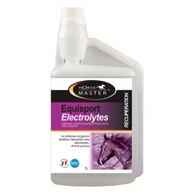 Horse Master Elektrolyty Equisport Horse Master, 1 l