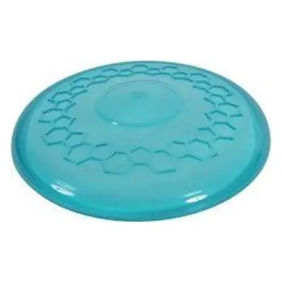 Zolux Hračka pro psy Zolux, frisbee pop, 23 cm, turqoise