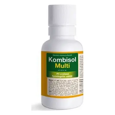 Trouw Nutrition Biofaktory NutriMix Kombisol Multi, 30 ml