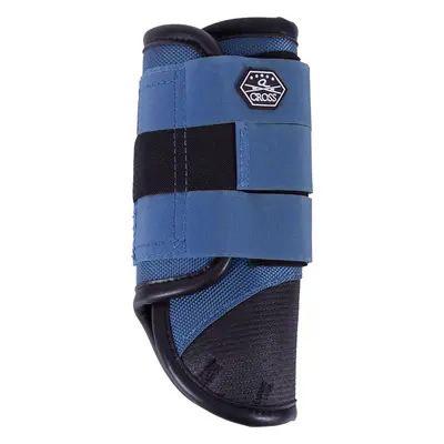 QHP Kamaše přední Eventing Technical QHP, pár, steel blue