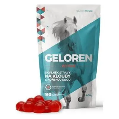 Geloren výživa na klouby pro lidi Contipro, 90 tbl, 400 g