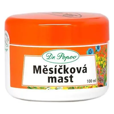 Dr.Popov Mast měsíčková Dr.Popov, 50 ml