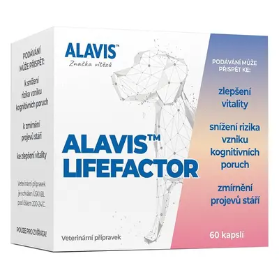 ALAVIS LifeFactor ALAVIS™, 60 tbl