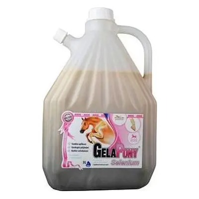 Orling Gelapony Selenium Biosol Orling, 3000 ml